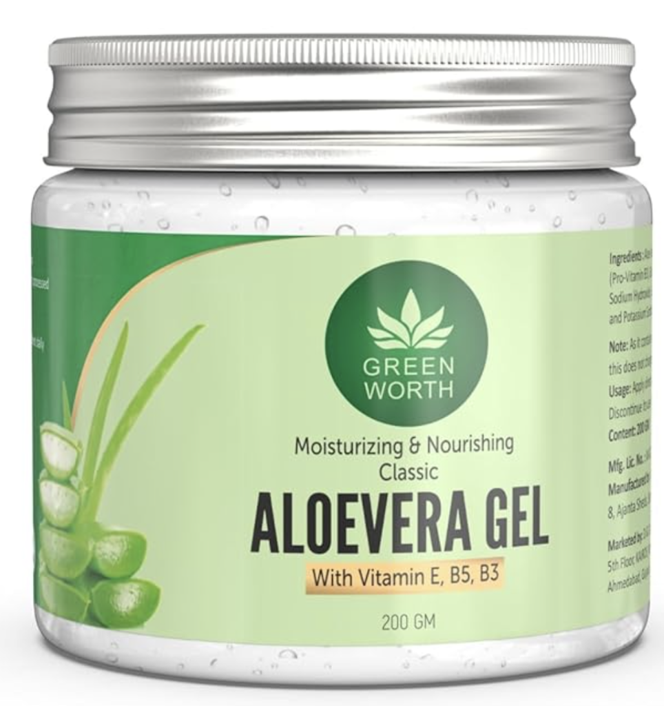 Aloe Vera Gel